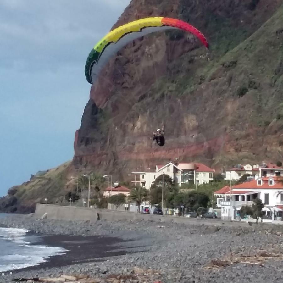 Apartamento Vai Vem Madalena do Mar Exterior foto