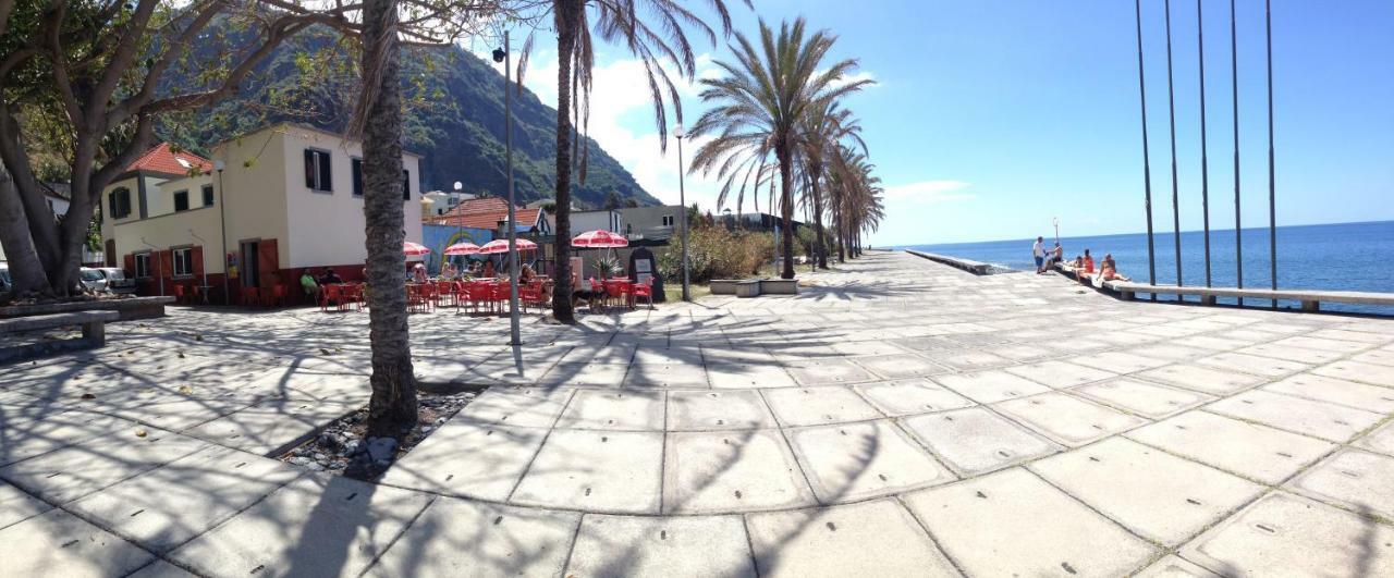 Apartamento Vai Vem Madalena do Mar Exterior foto