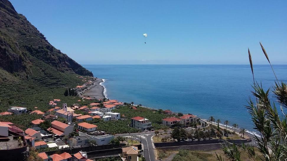 Apartamento Vai Vem Madalena do Mar Exterior foto